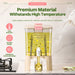 One-tap drink dispenser with raised base for convenient beverage dispensing of hot or cold water