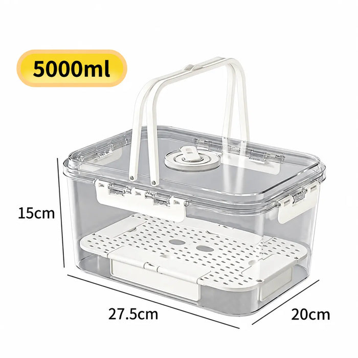Fridge Storage Containers