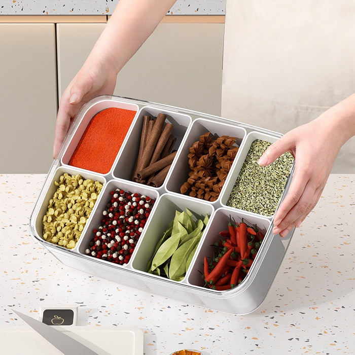 KIT-10-12   LT2037-8  2 Condiment Storage