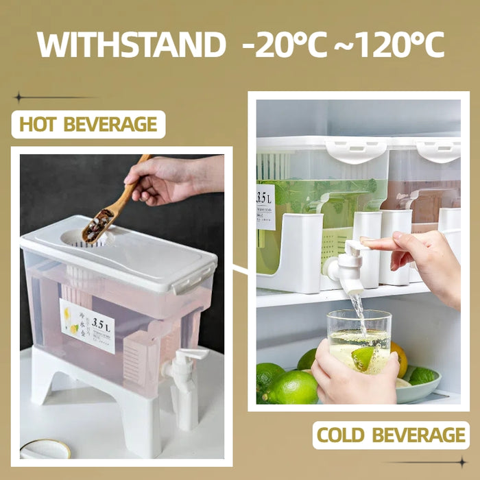 KIT-11-07  9668 Beverage Dispenser