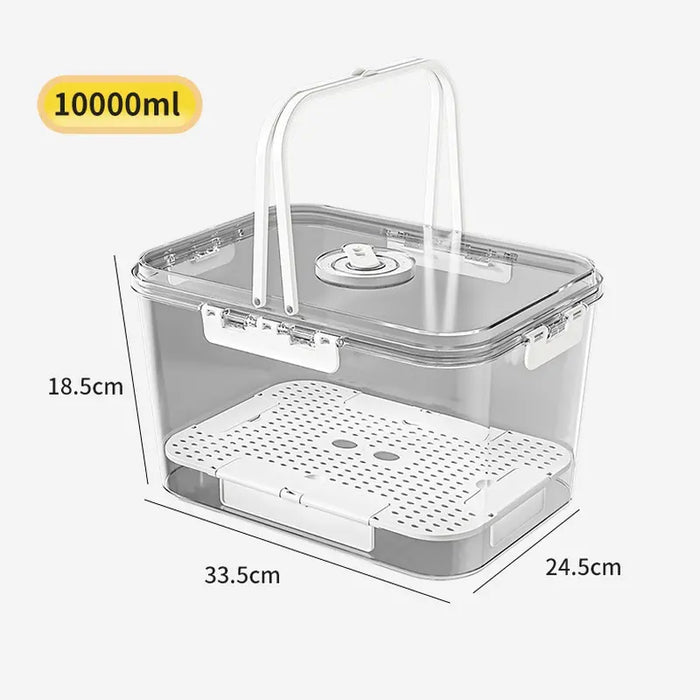 Fridge Storage Containers