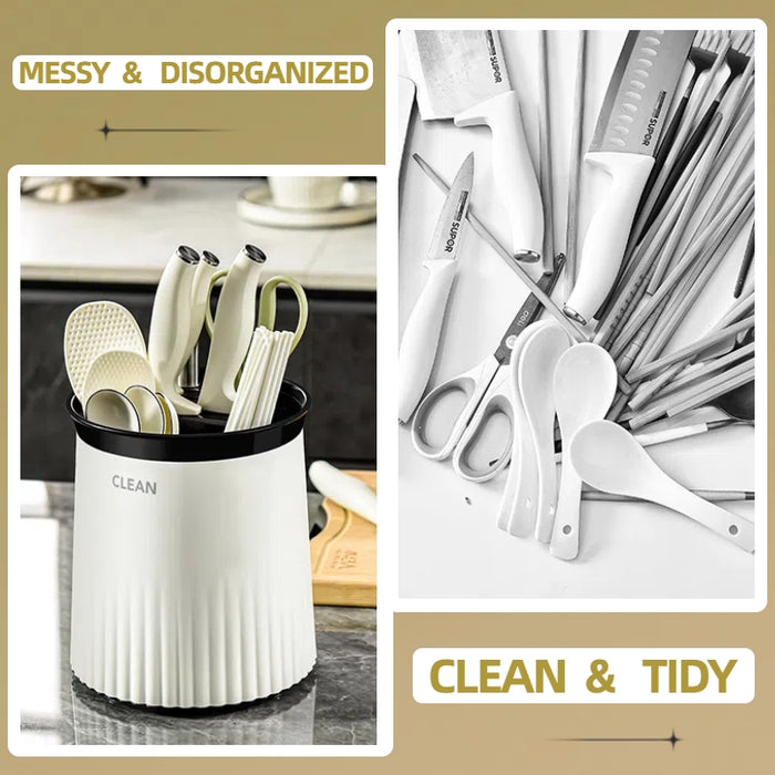 KIT-21-02  8337 Utensil Holder