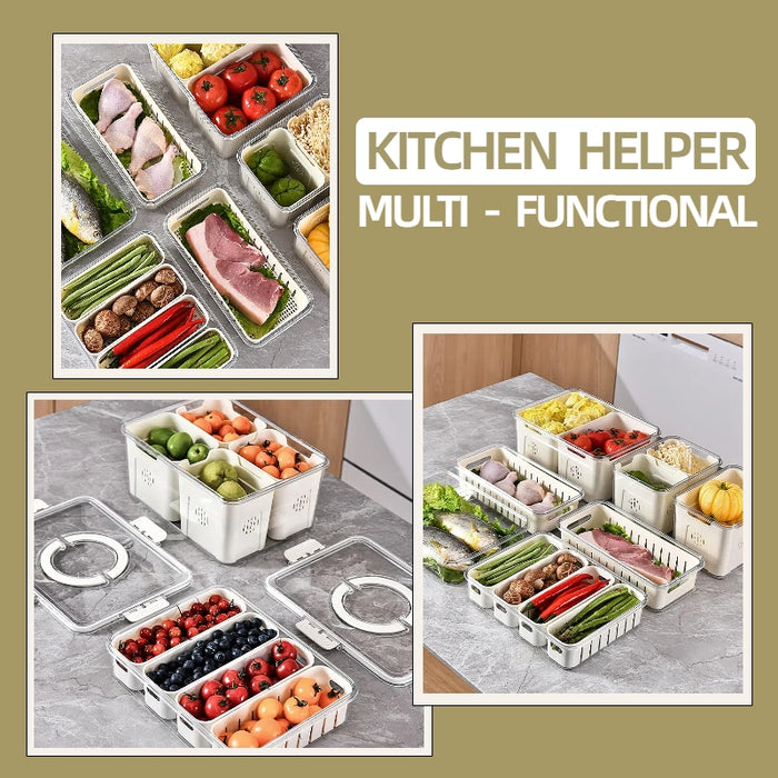 KIT-10-10  1101  2 Condiment Storage