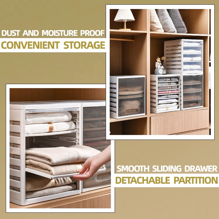 BED-15-02   9101---9108   6 LABON Multi-Functional Storage Organizer