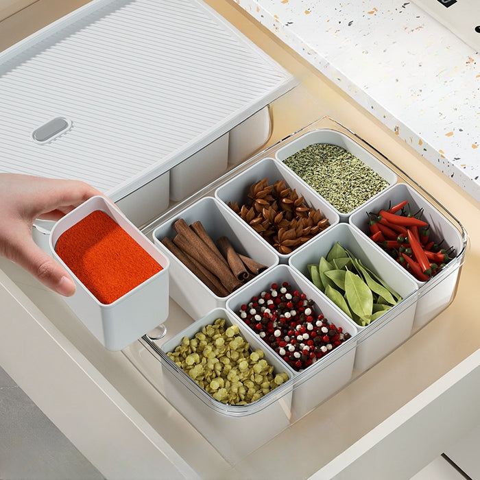 KIT-10-12   LT2037-8  2 Condiment Storage