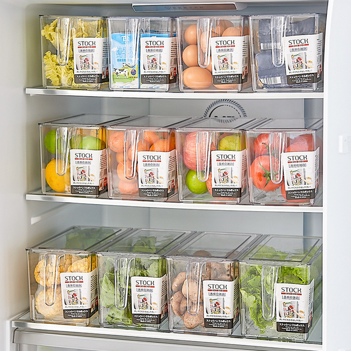 KIT-10-02 9094 Food Storage Refrigerator Organizer