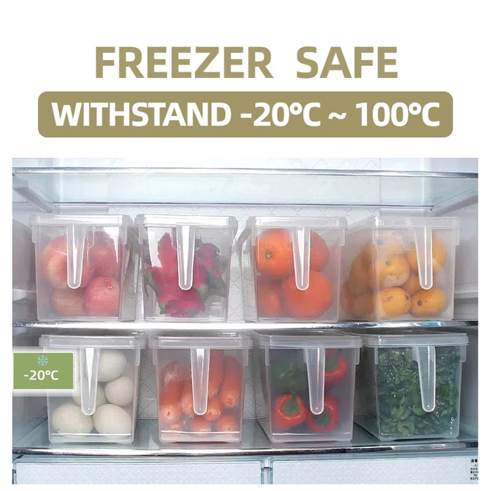 KIT-10-01  8084 Food Storage Refrigerator Organizer