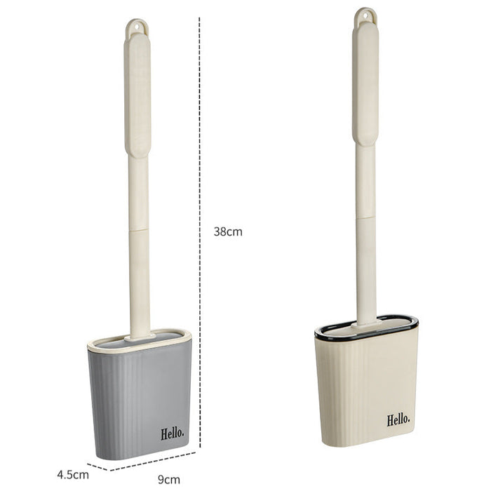 BAT-33-01 8038 Toilet Brush Holder