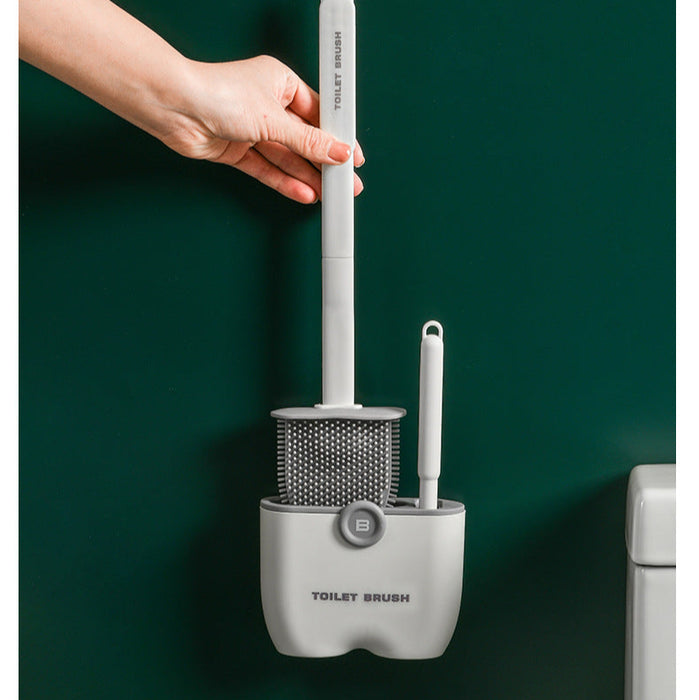 BAT-33-02 MTS-111 Toilet Brush Holder