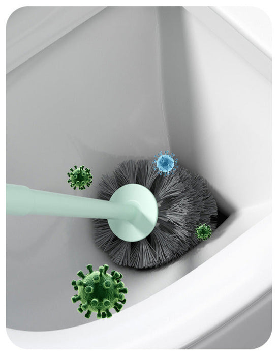 BAT-33-03 LT178 Toilet Brush Holder