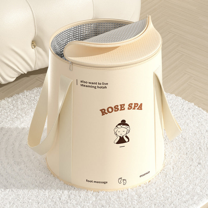 BAT-35-03 201 202 206 Foot Spa Bag