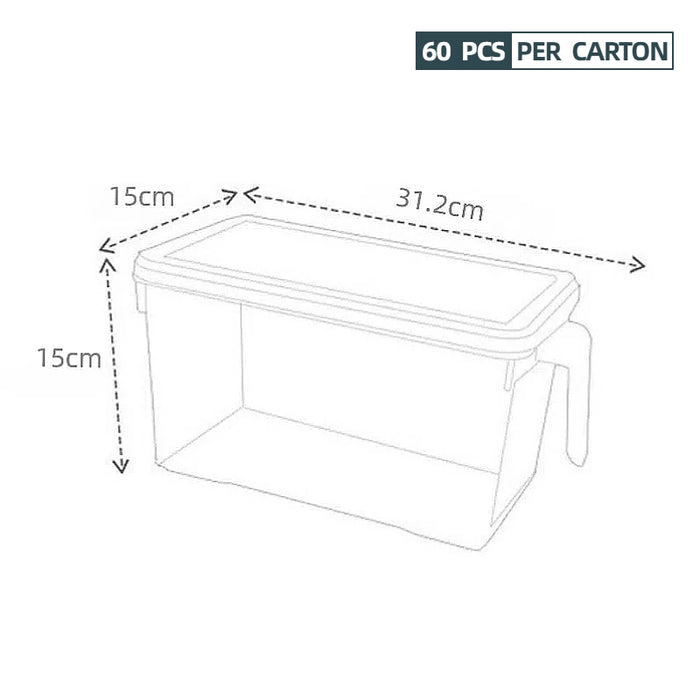 KIT-10-01  8084 Food Storage