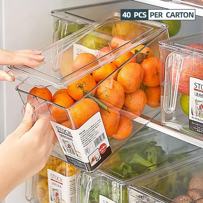 KIT-10-02 9094 Food Storage Refrigerator Organizer