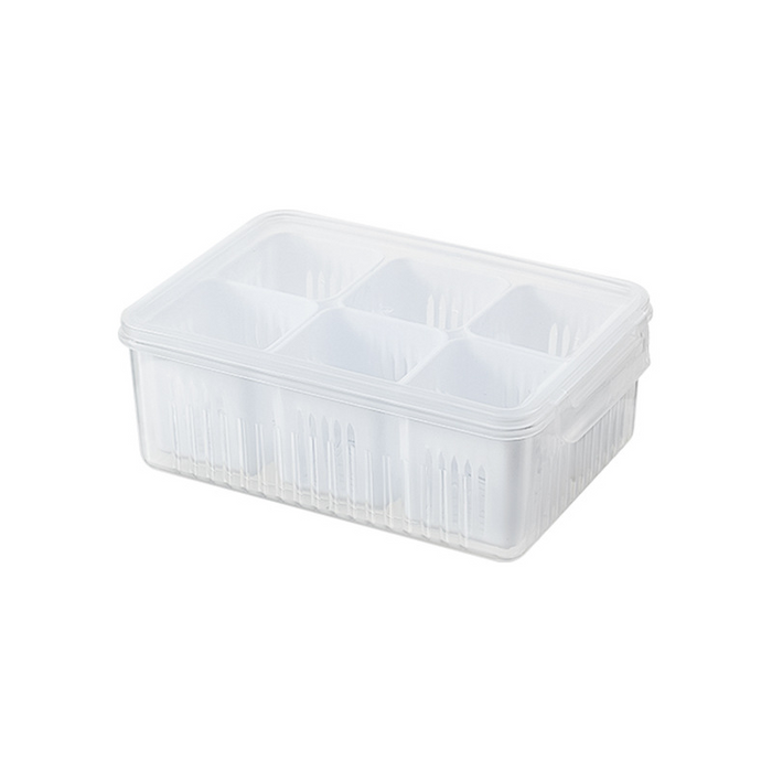 KIT-10-08  8344 Condiment Food Storage Refrigerator Organizer