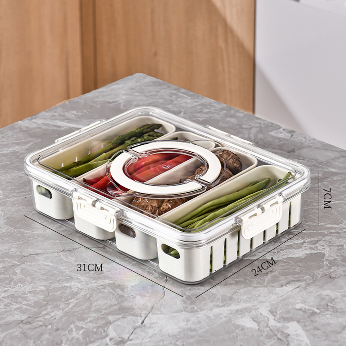 KIT-10-10  1101  2 Condiment Storage