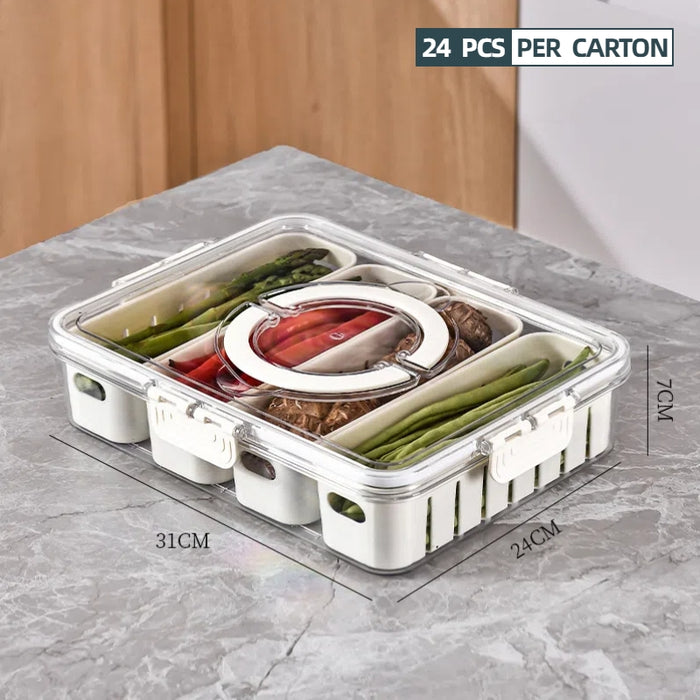 KIT-10-10  1101  2 Condiment Storage