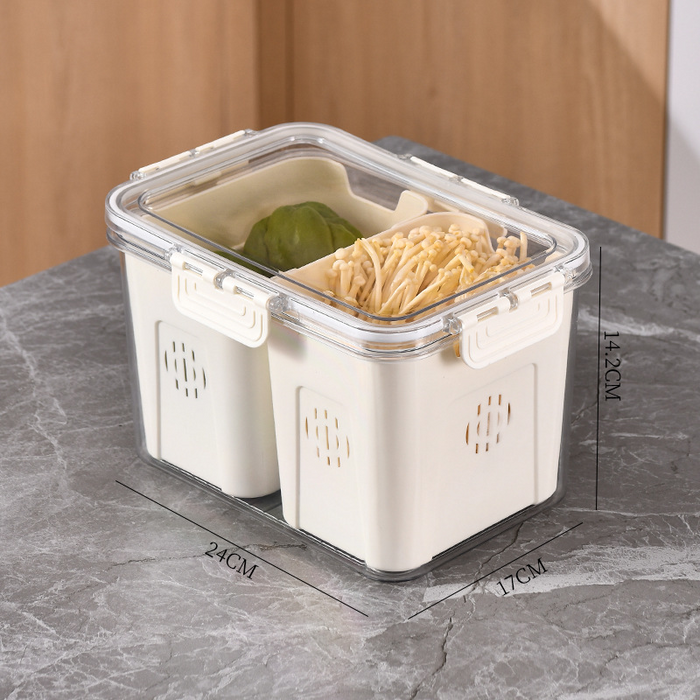 KIT-10-10  1101  2 Condiment Storage