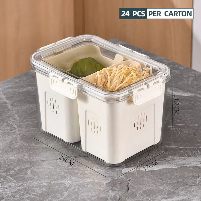 KIT-10-10  1101  2 Condiment Storage