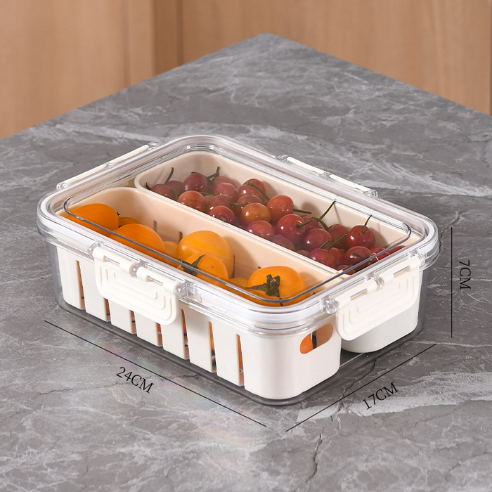 KIT-10-10  1101  2 Condiment Storage