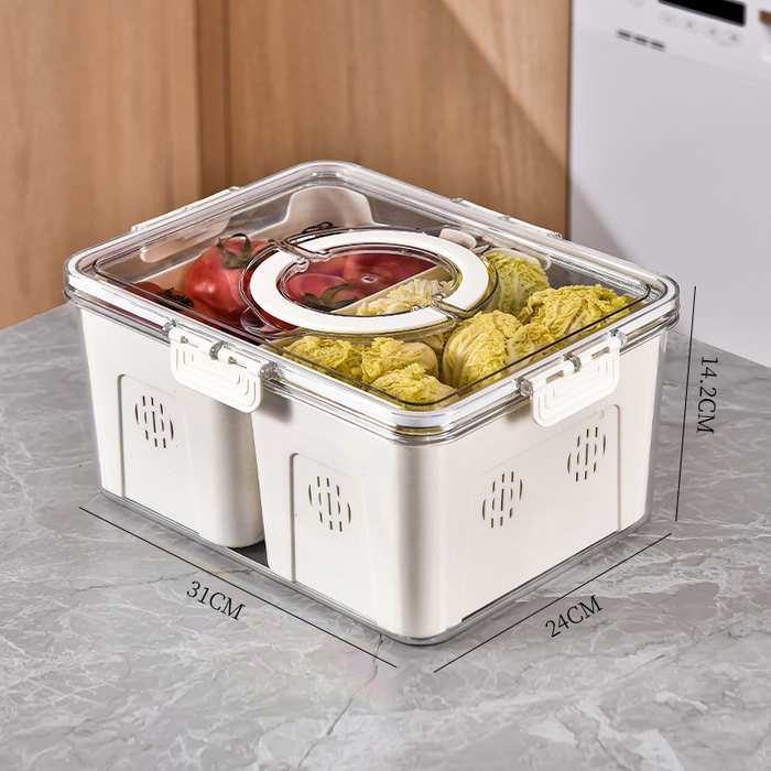 KIT-10-10  1101  2 Condiment Storage