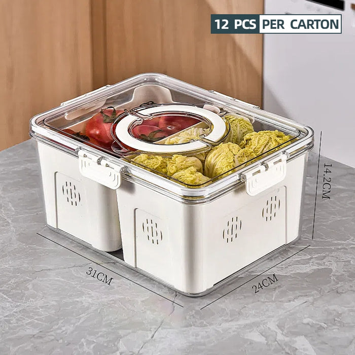 KIT-10-10  1101  2 Condiment Storage