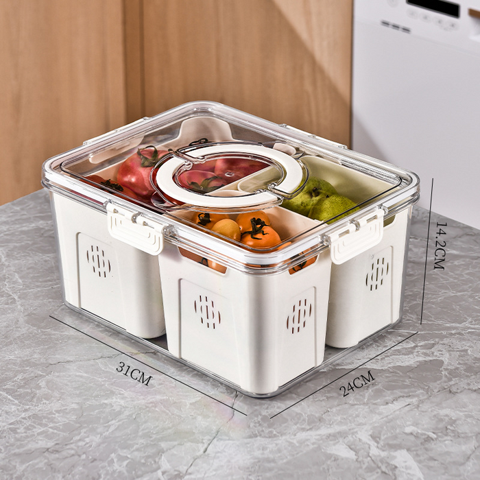 KIT-10-10  1101  2 Condiment Storage