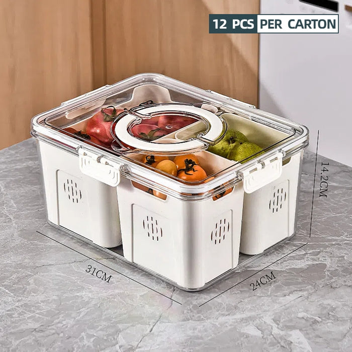 KIT-10-10  1101  2 Condiment Storage