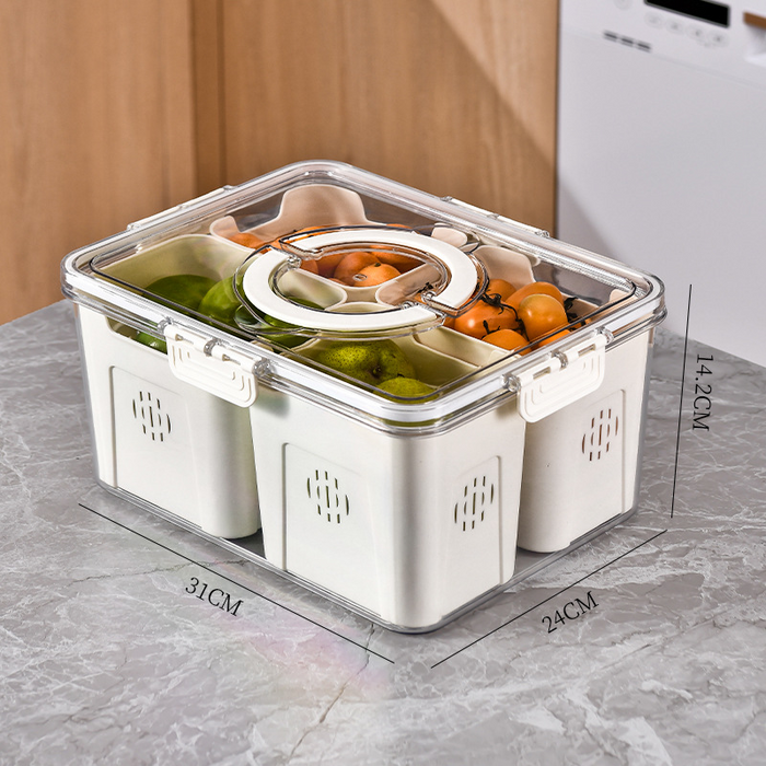 KIT-10-10  1101  2 Condiment Storage