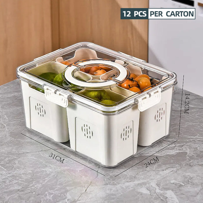 KIT-10-10  1101  2 Condiment Storage