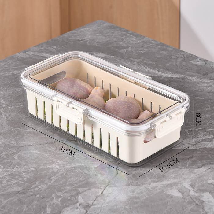 KIT-10-10  1101  2 Condiment Storage