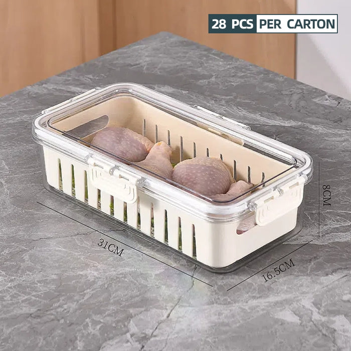 KIT-10-10  1101  2 Condiment Storage