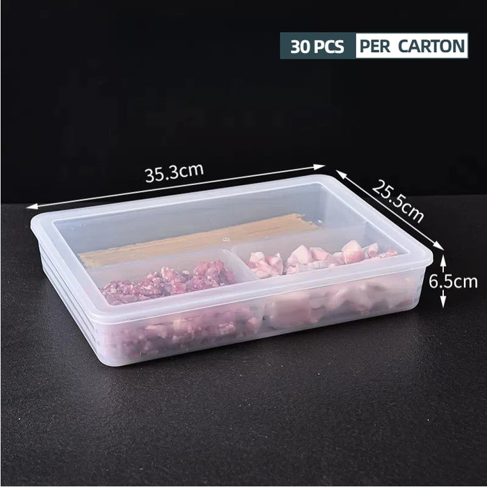 KIT-10-15 冻肉盒LT3010~~LT3012 Food Storage Refrigerator Organizer