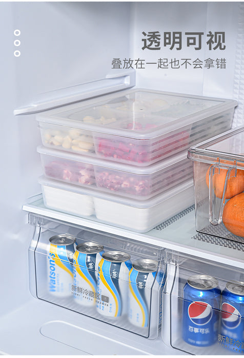 KIT-10-15 冻肉盒LT3010~~LT3012 Food Storage Refrigerator Organizer