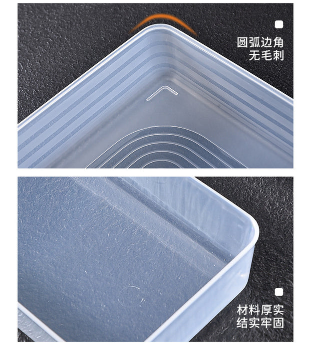 KIT-10-15 冻肉盒LT3010~~LT3012 Food Storage Refrigerator Organizer