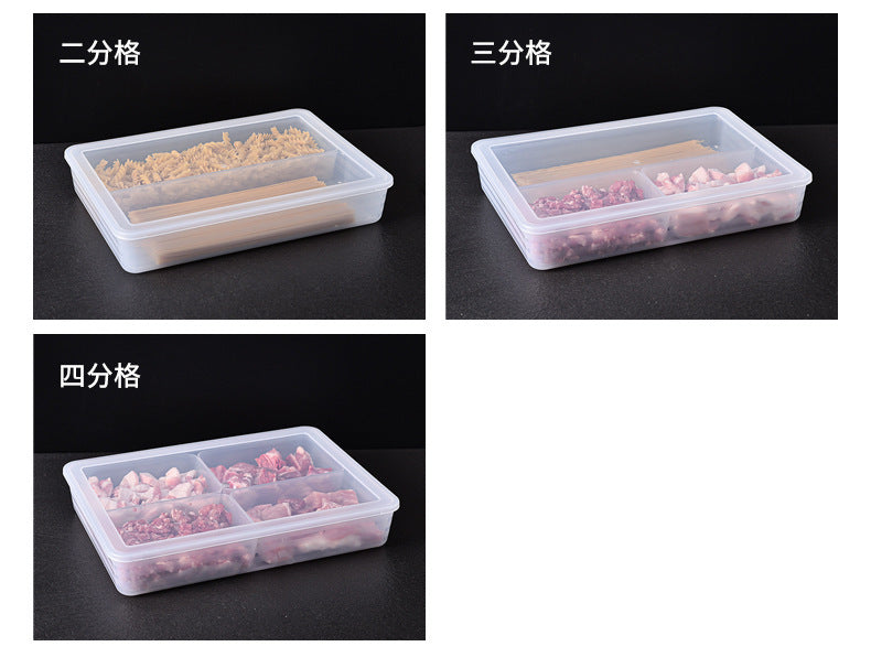 KIT-10-15 冻肉盒LT3010~~LT3012 Food Storage Refrigerator Organizer