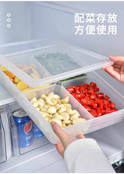 KIT-10-15 冻肉盒LT3010~~LT3012 Food Storage Refrigerator Organizer