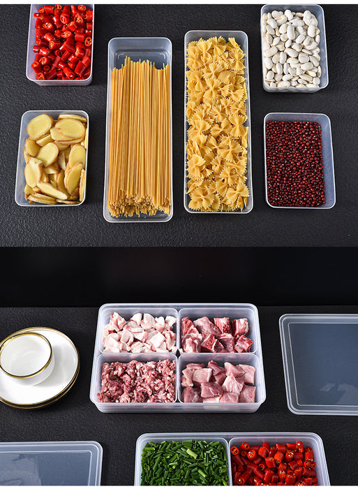 KIT-10-15 冻肉盒LT3010~~LT3012 Food Storage Refrigerator Organizer