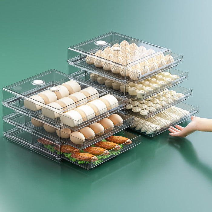 KIT-10-23 JZH-002 Food Storage Organizer