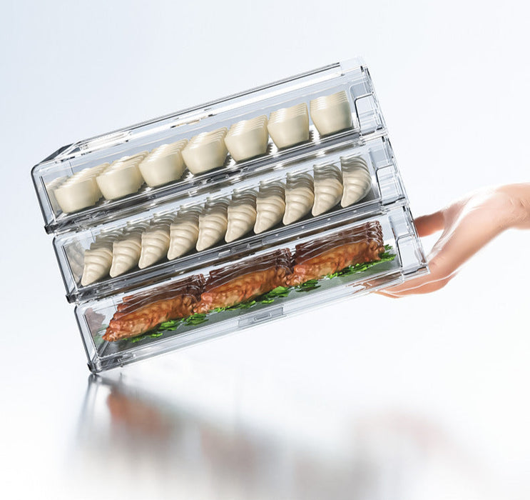 KIT-10-23 JZH-002 Food Storage Organizer