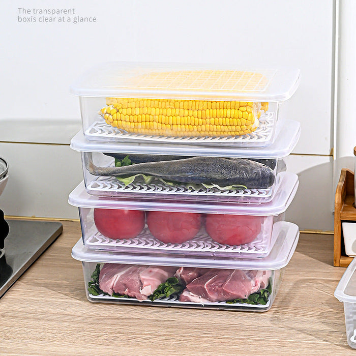 KIT-10-35 YH-01 02 03 Food Storage Organizer