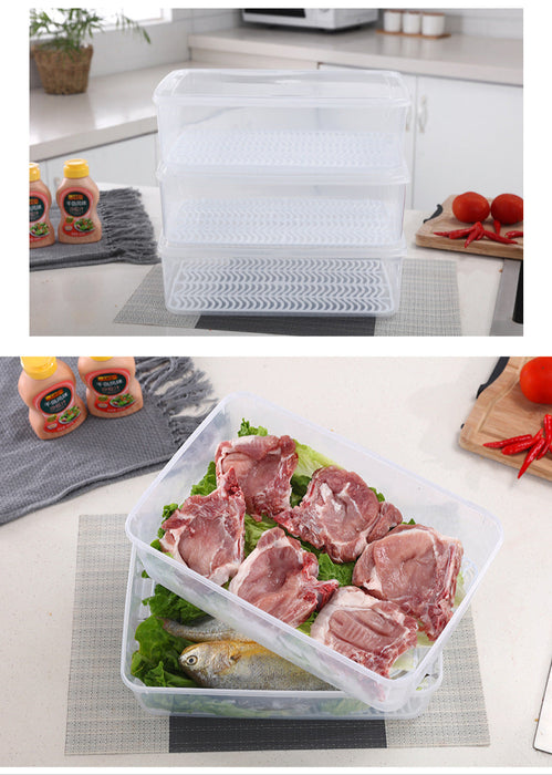 KIT-10-35 YH-01 02 03 Food Storage Organizer