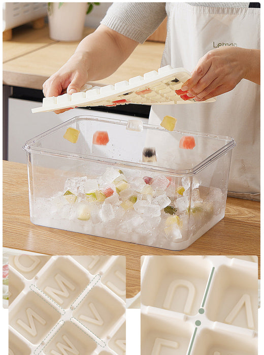 KIT-10-40 TM1013 1013S 1014 Ice Cube Tray Storage Organizer