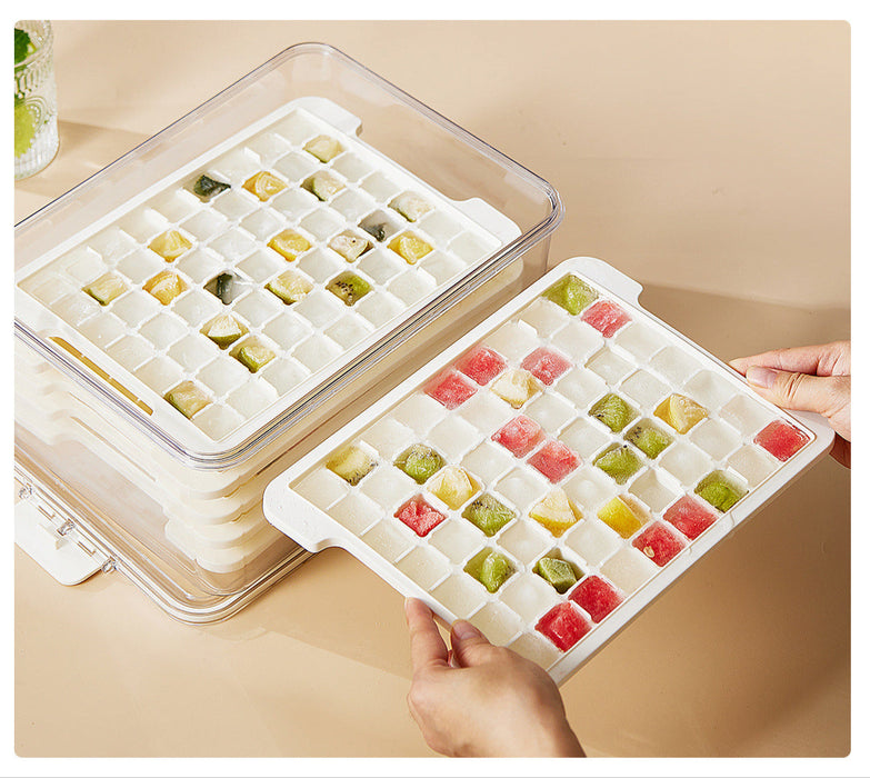 KIT-10-40 TM1013 1013S 1014 Ice Cube Tray Storage Organizer