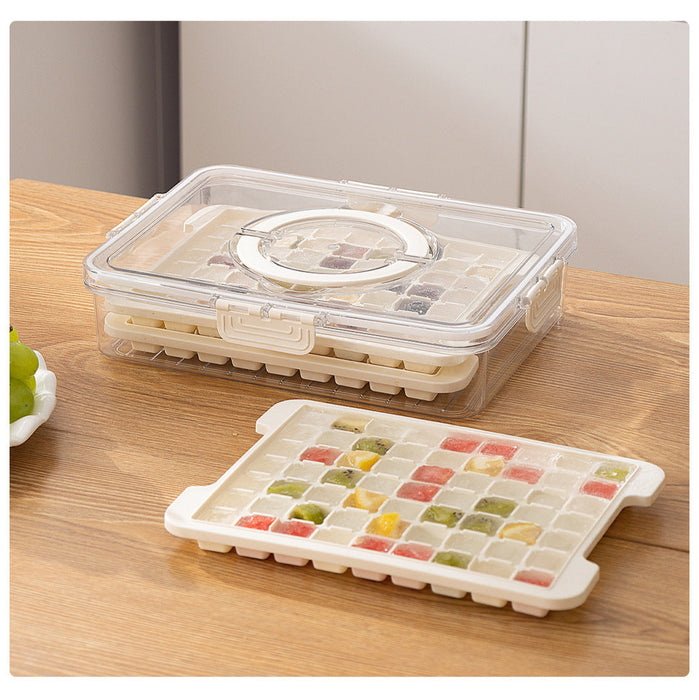 KIT-10-40 TM1013 1013S 1014 Ice Cube Tray Storage Organizer