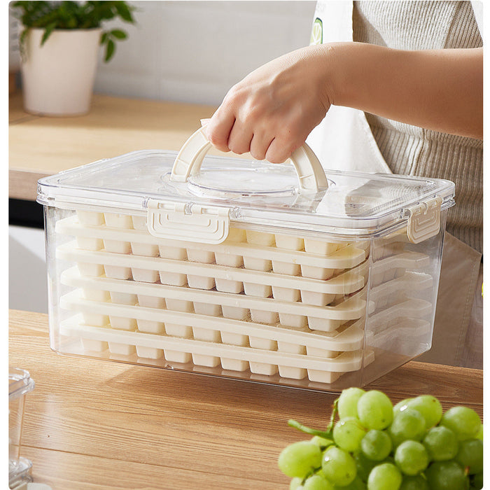 KIT-10-40 TM1013 1013S 1014 Ice Cube Tray Storage Organizer