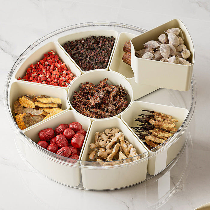 KIT-10-46 LT-9028 Condiment Food Storage Organizer