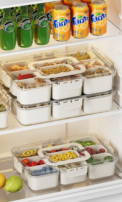 KIT-10-48 LT-1016 LT-1019 Condiment Food Storage Organizer