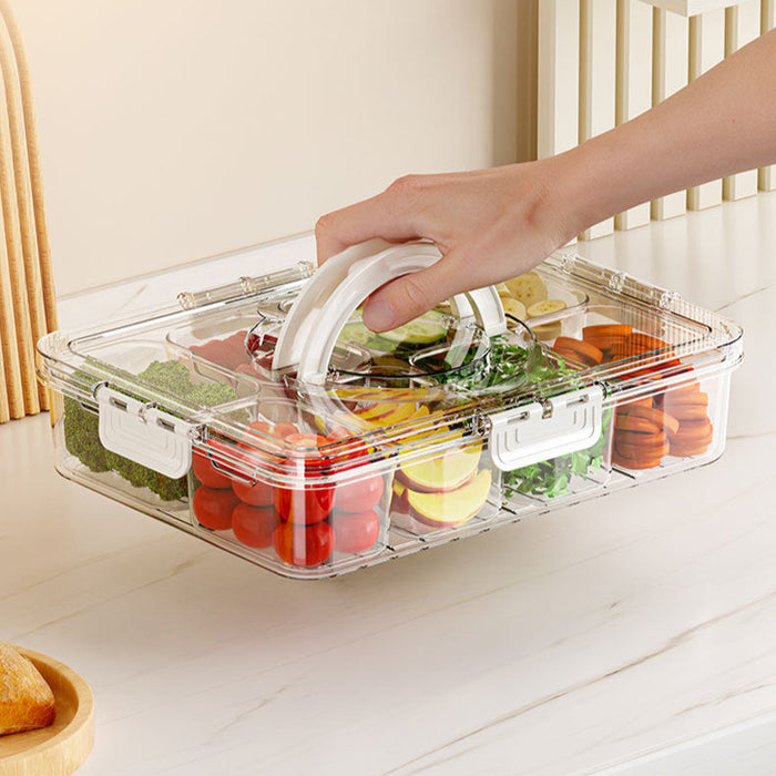 KIT-10-49 LT-1002t Condiment Food Storage Organizer