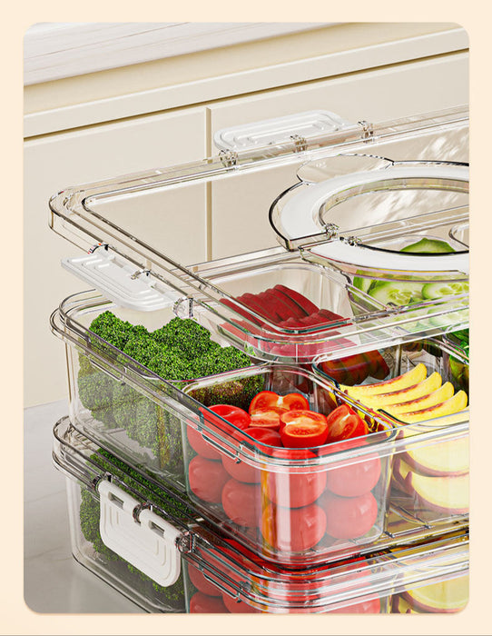 KIT-10-49 LT-1002t Condiment Food Storage Organizer