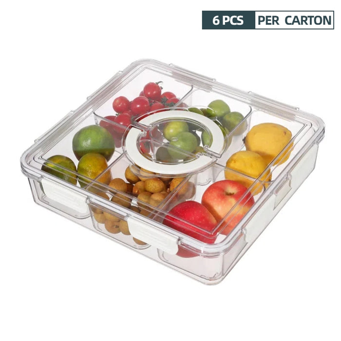 KIT-10-51 LT-1249 Condiment Food Storage Organizer